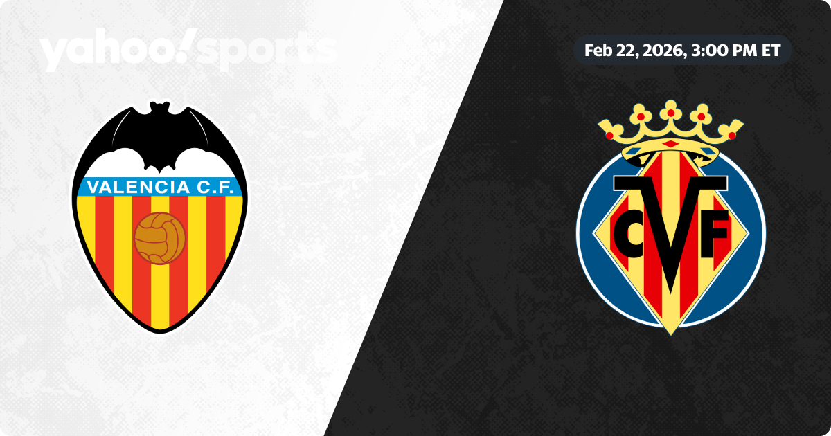 Villarreal vs Valencia: Key Details on This LaLiga Derby